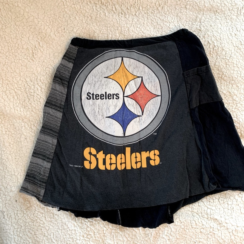 Steelers Vintage Skirt